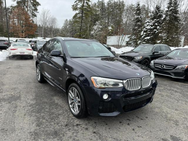 Image 2 of 2015 BMW X4 XDRIVE35I 2015 with VIN 5UXXW5C50F0E87051