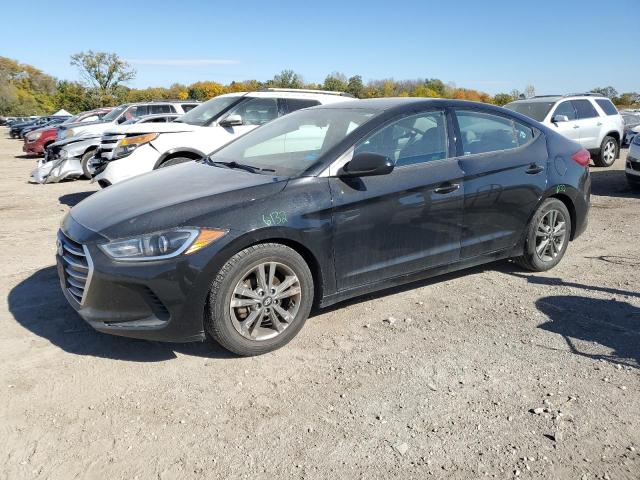 Image 1 of 2018 HYUNDAI ELANTRA SEL 2018 with VIN 5NPD84LF1JH267539