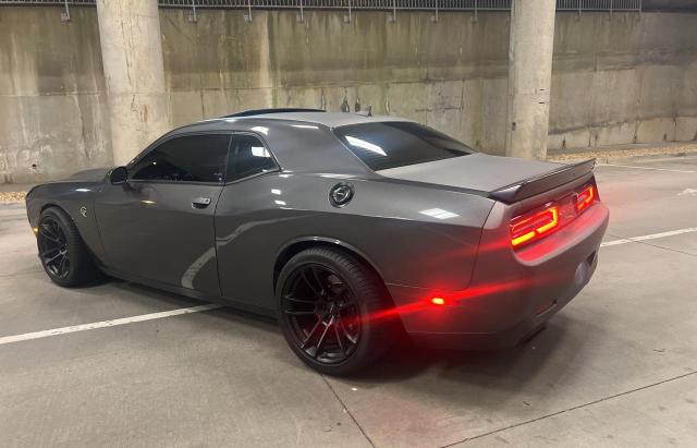 Image 3 of 2019 DODGE CHALLENGER SRT HELLCAT 2019 with VIN 2C3CDZC91KH694944