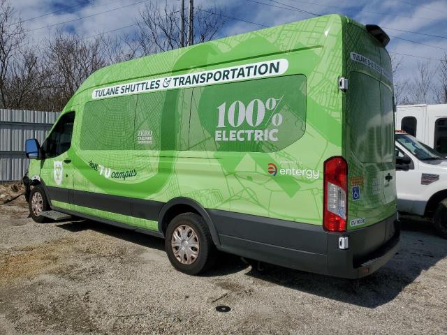 Изображение 2 2023 FORD TRANSIT T-350 2023 с VIN 1FTBW3XK3PKA38174