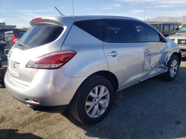 Изображение 3 2014 NISSAN MURANO S 2014 с VIN JN8AZ1MU9EW418689