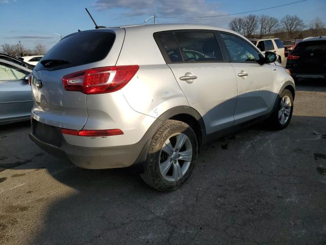 Изображение 3 2013 KIA SPORTAGE LX 2013 с VIN KNDPBCA26D7448282