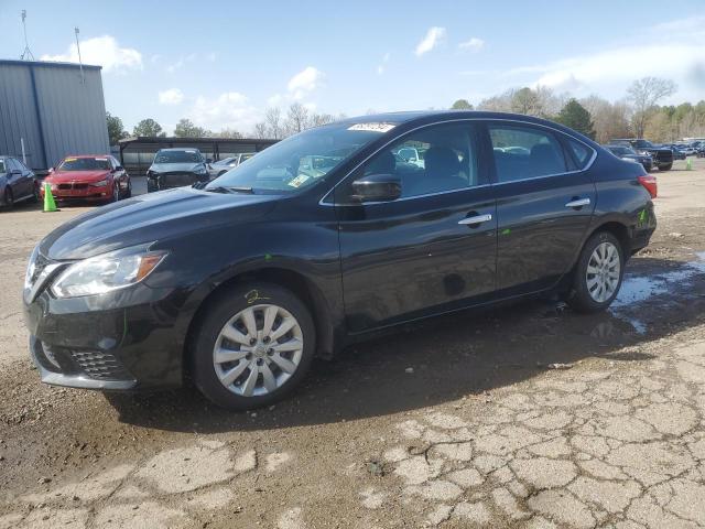 Image 1 of 2019 NISSAN SENTRA S 2019 with VIN 3N1AB7AP8KY203653