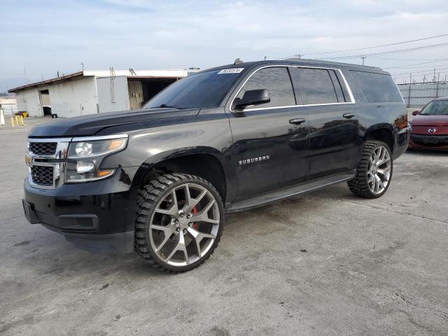 Изображение 2015 CHEVROLET SUBURBAN C1500 LT 2015