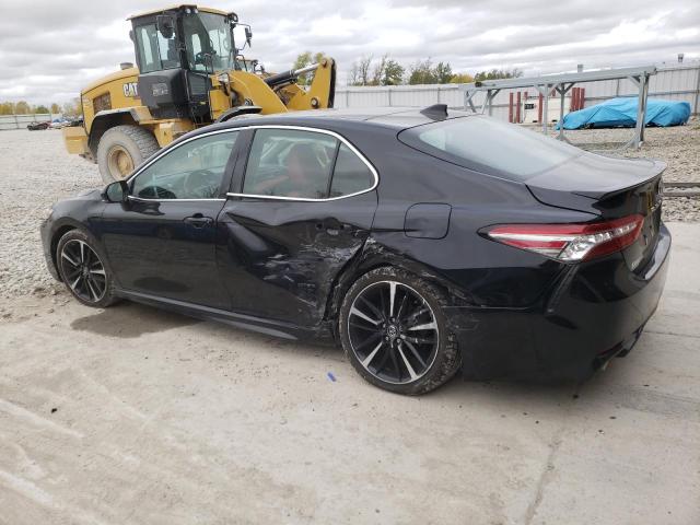 Image 2 of 2019 TOYOTA CAMRY XSE 2019 with VIN 4T1B61HKXKU695162
