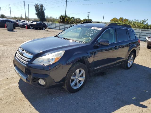Image 1 of 2013 SUBARU OUTBACK 3.6R LIMITED 2013 with VIN 4S4BRDPC7D2229982