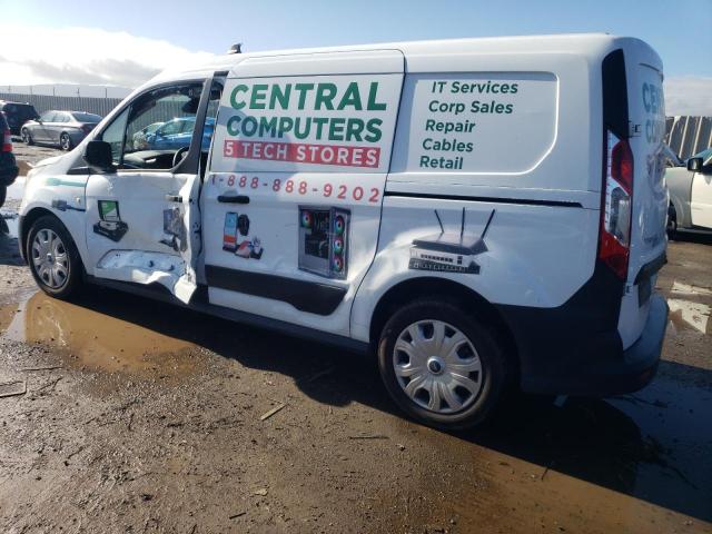 Image 2 of 2019 FORD TRANSIT CONNECT XL 2019 with VIN NM0LS7E22K1430620