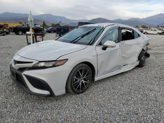 Изображение 1 2023 TOYOTA CAMRY SE NIGHT SHADE 2023 с VIN 4T1T11AK0PU176173