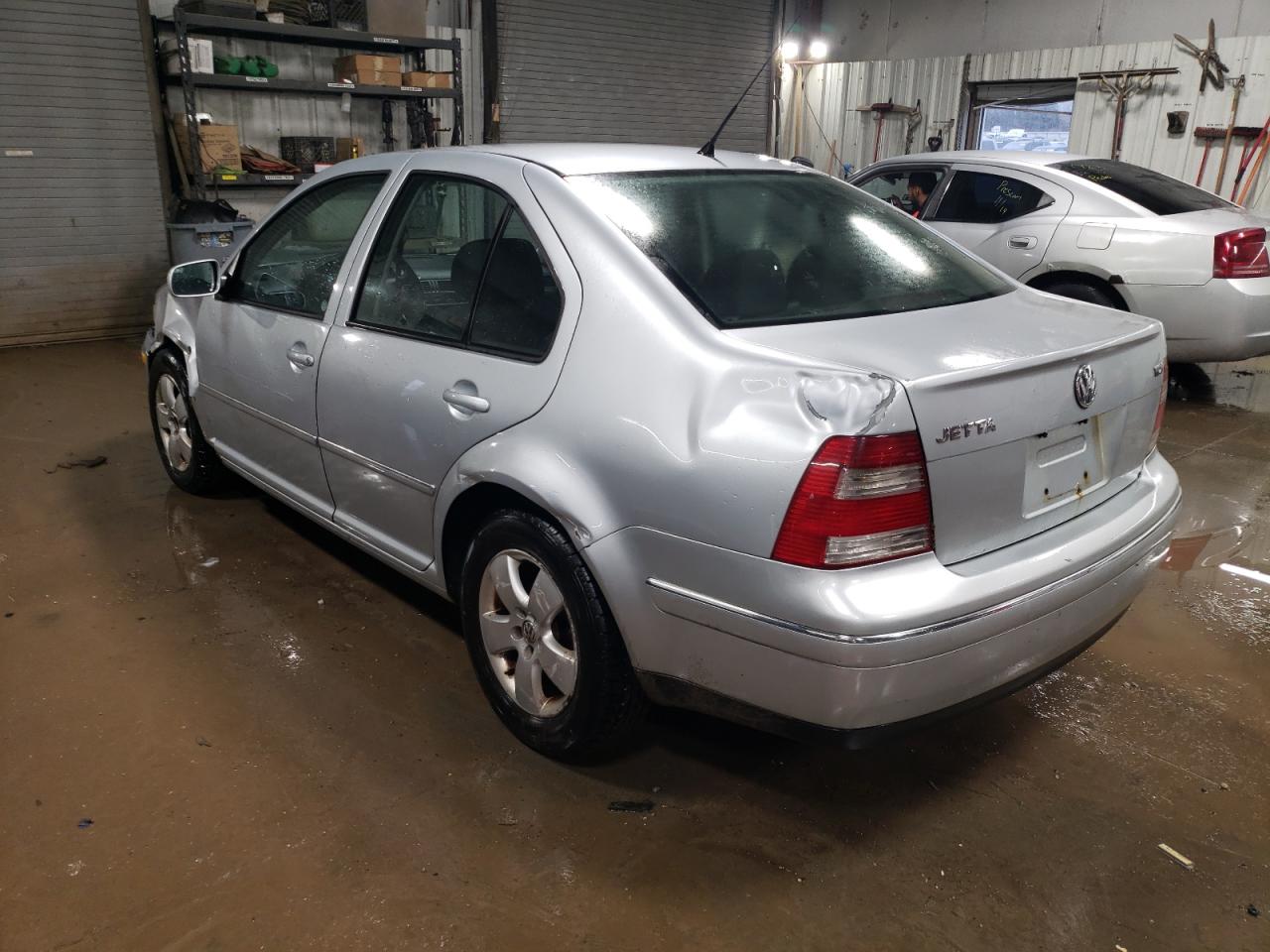 Изображение 2 2005 VOLKSWAGEN JETTA GLS TDI 2005 с VIN 3VWSR69M95M025018