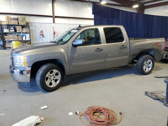 Image 1 of 2012 CHEVROLET SILVERADO C1500 LT 2012 with VIN 3GCPCSE04CG266714