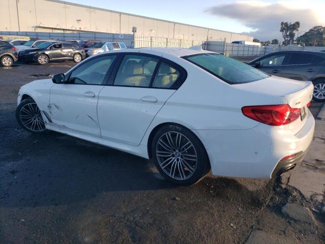 Obraz 2 z 2019 BMW M550XI  2019 z VIN WBAJB9C59KB288440