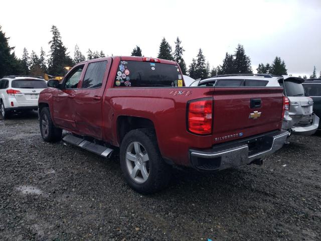 Obraz 2 z 2018 CHEVROLET SILVERADO K1500 LT 2018 z VIN 3GCUKRER3JG256167