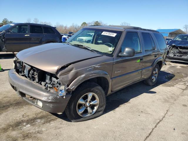 Obraz 1998 OLDSMOBILE BRAVADA  1998