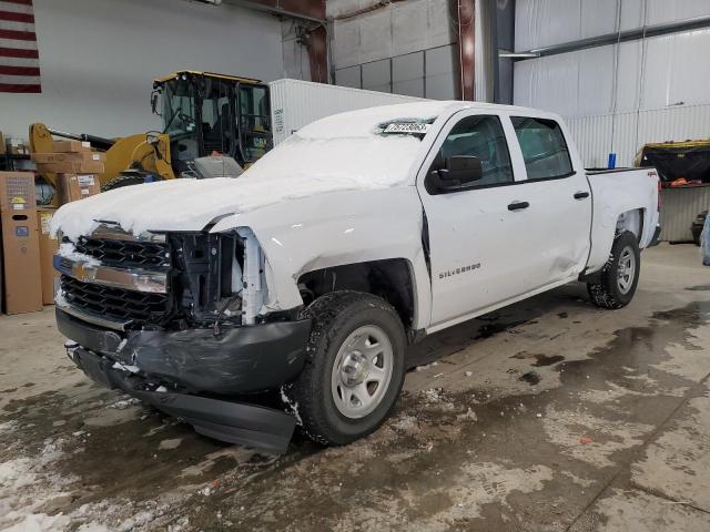 Изображение 1 2017 CHEVROLET SILVERADO K1500 2017 с VIN 3GCUKNEH9HG430284