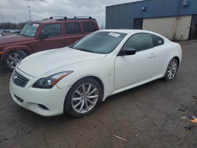 Image 1 of 2014 INFINITI Q60 JOURNEY 2014 with VIN JN1CV6EK0EM112084