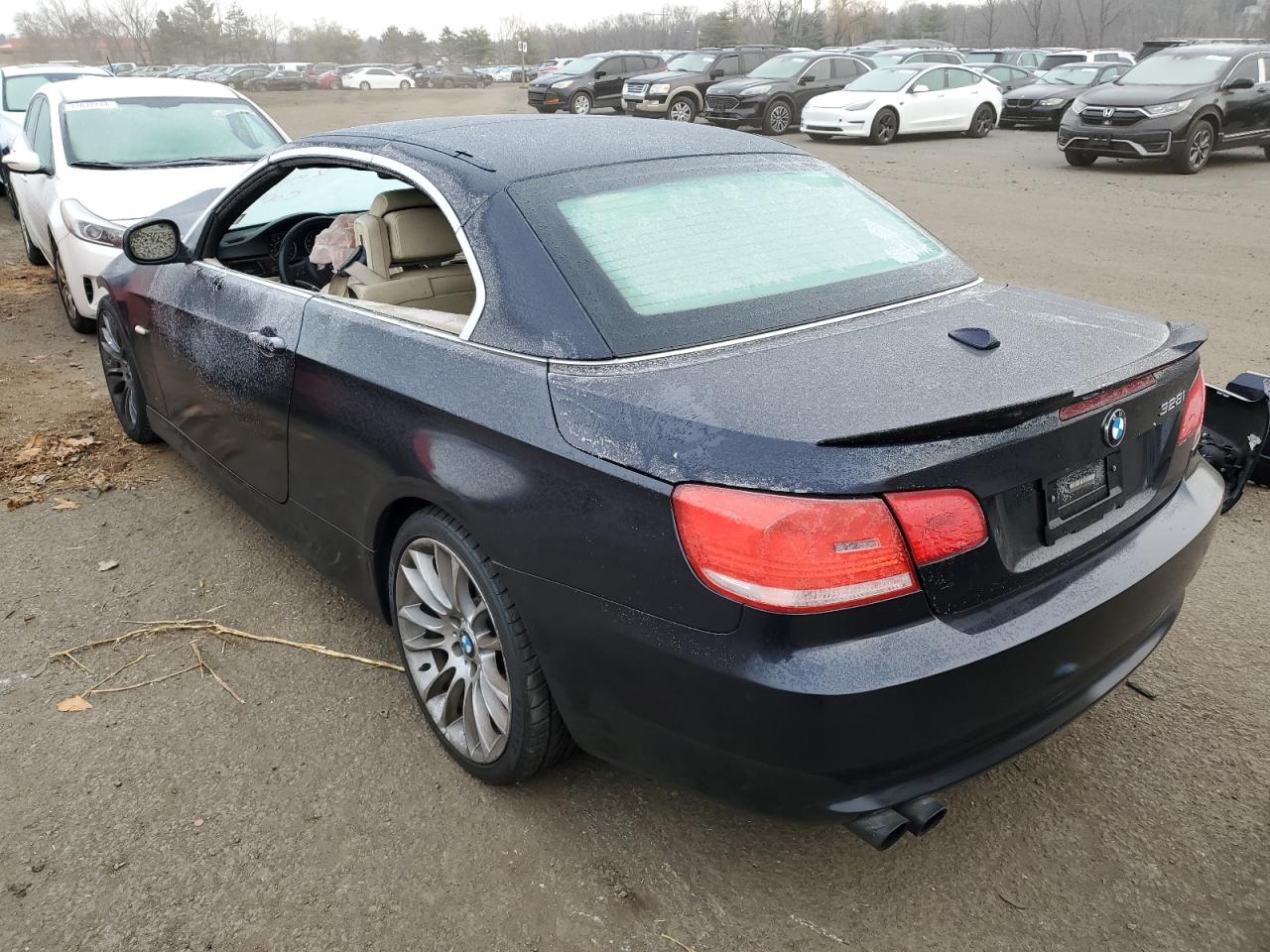 Obraz 2 z 2010 BMW 328 I SULEV 2010 z VIN WBAWR3C5XAP463522