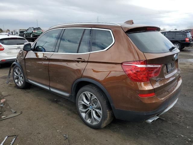 Obraz 2 z 2017 BMW X3 XDRIVE28I 2017 z VIN 5UXWX9C57H0D97513