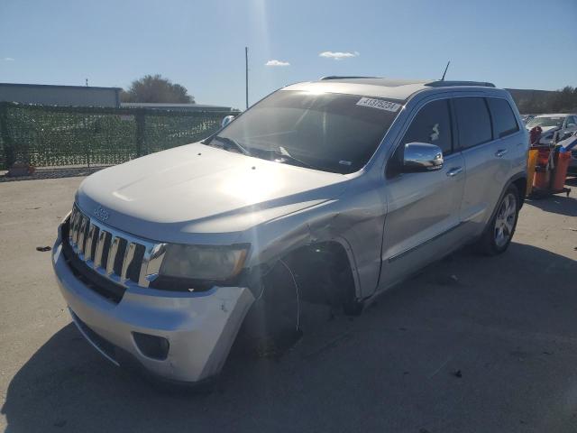 Изображение 2011 JEEP GRAND CHEROKEE OVERLAND 2011