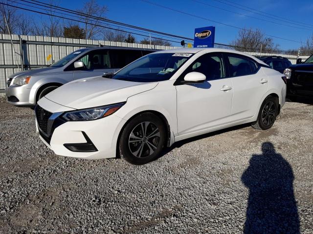 Image 1 of 2020 NISSAN SENTRA SV 2020 with VIN 3N1AB8CV9LY224367
