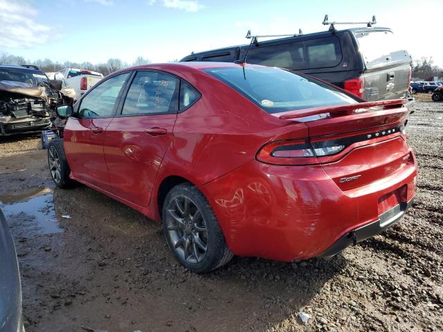 Obraz 2 z 2013 DODGE DART SXT 2013 z VIN 1C3CDFBA9DD330877