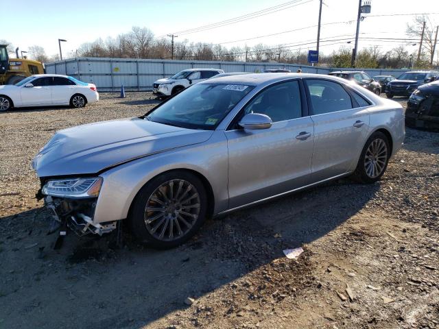 Изображение 2015 AUDI A8 QUATTRO 2015