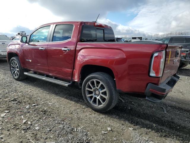 Image 2 of 2018 GMC CANYON DENALI 2018 with VIN 1GTG6EEN8J1221906