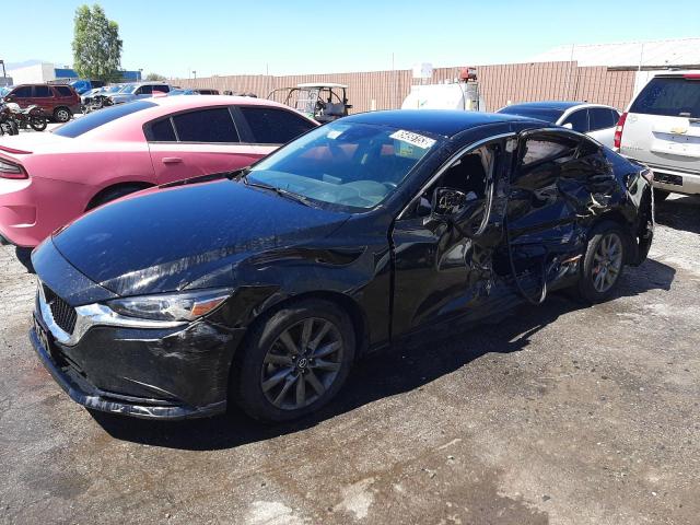 Image 1 of 2021 MAZDA 6 SPORT 2021 with VIN JM1GL1UM2M1604626