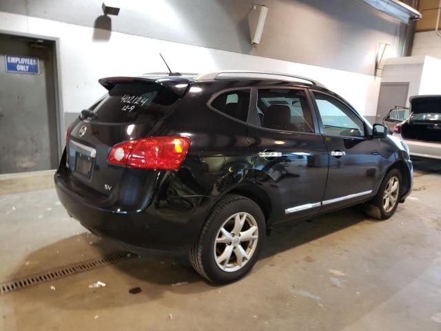 Image 3 of 2011 NISSAN ROGUE S 2011 with VIN JN8AS5MTXBW563366