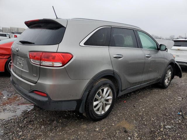 Image 3 of 2017 KIA SORENTO LX 2017 with VIN 5XYPGDA35HG270826