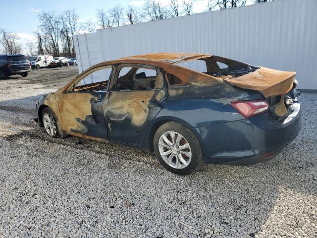 Image 2 of 2020 CHEVROLET MALIBU LT 2020 with VIN 1G1ZD5ST7LF076468