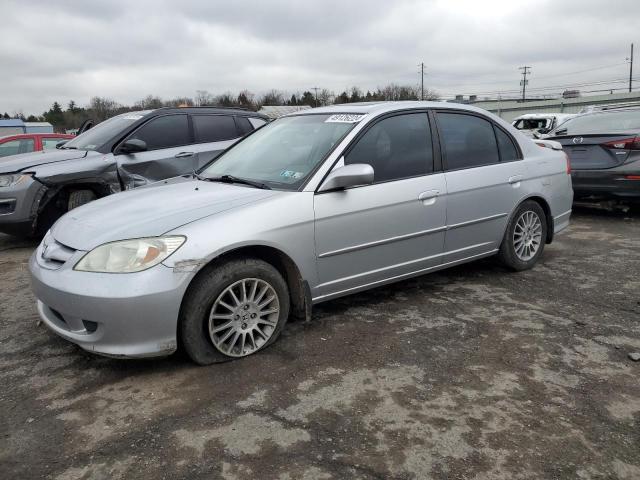 2005 HONDA CIVIC EX 2005 image