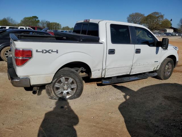 Image 3 of 2012 FORD F150 SUPERCREW 2012 with VIN 1FTFW1ET7CKD92629