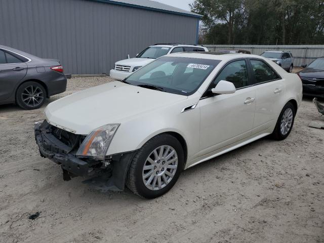 2013 CADILLAC CTS LUXURY COLLECTION 2013 image