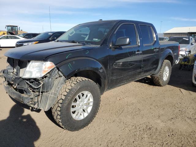 Изображение 1 2016 NISSAN FRONTIER S 2016 с VIN 1N6AD0EV0GN764969