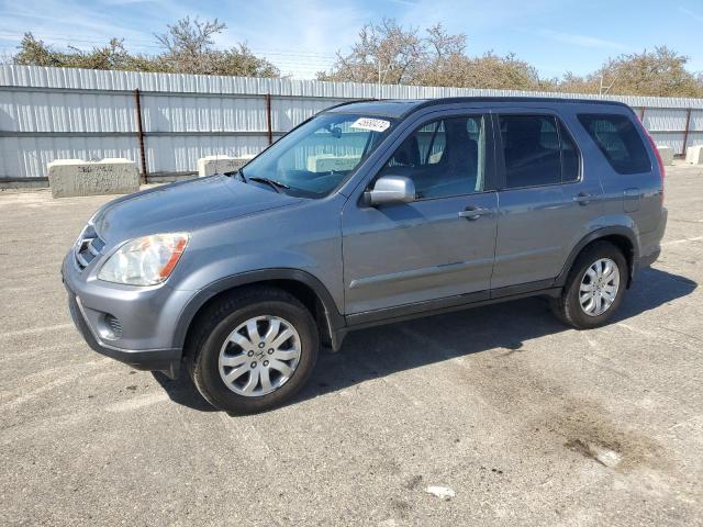 2006 HONDA CR-V SE 2006 image