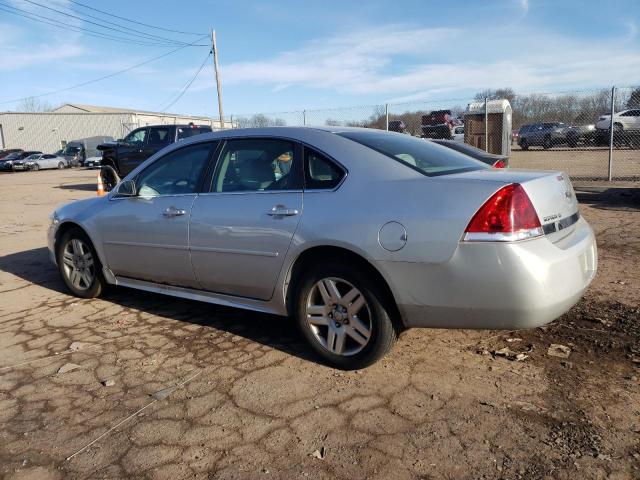 Image 2 of 2011 CHEVROLET IMPALA LT 2011 with VIN 2G1WG5EK6B1153611