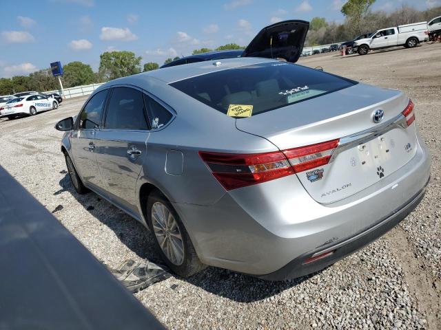 Изображение 2 2014 TOYOTA AVALON HYBRID 2014 с VIN 4T1BD1EB1EU019858