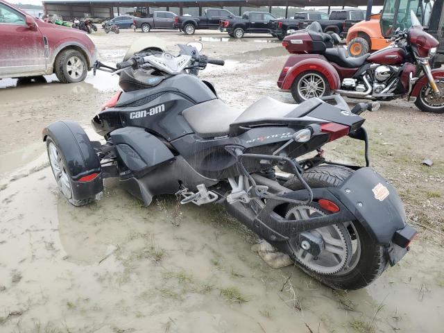 Obraz 3 z 2012 CAN-AM SPYDER ROADSTER RS 2012 z VIN 2BXJALA12CV000285