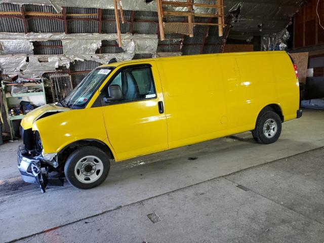 Изображение 1 2019 CHEVROLET EXPRESS G2500  2019 с VIN 1GCWGBFG4K1370919