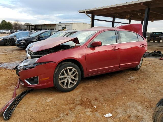 2011 FORD FUSION SEL 2011 image