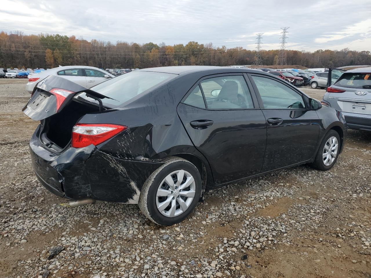 Obraz 3 z 2016 TOYOTA COROLLA L 2016 z VIN 5YFBURHE5GP423772
