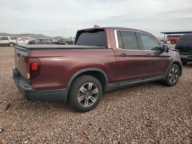 Image 3 of 2017 HONDA RIDGELINE RTL 2017 with VIN 5FPYK2F64HB011012