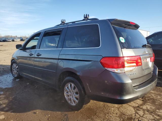 Image 2 of 2010 HONDA ODYSSEY EXL 2010 with VIN 5FNRL3H66AB062076