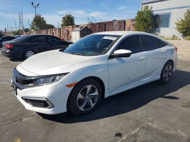 Obraz 1 z 2020 HONDA CIVIC LX 2020 z VIN 19XFC2F6XLE206754