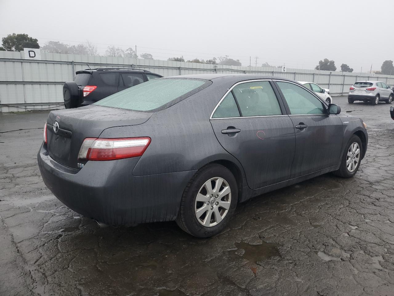 Obraz 3 z 2007 TOYOTA CAMRY HYBRID 2007 z VIN 4T1BB46K47U011522