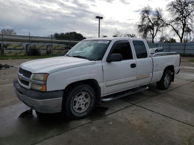 Изображение 1 2004 CHEVROLET SILVERADO C1500 2004 с VIN 1GCEC19T54Z206190