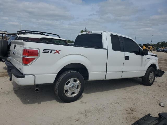 Obraz 3 z 2014 FORD F150 SUPER CAB 2014 z VIN 1FTEX1CM5EFB14876