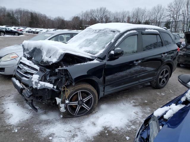 Изображение 1 2008 HYUNDAI SANTA FE SE 2008 с VIN 5NMSH73E78H158736