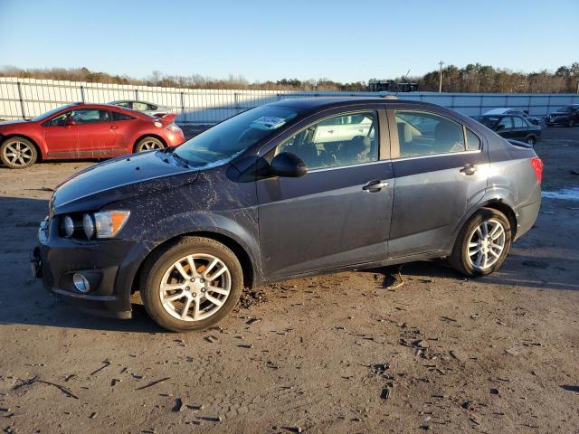Image 1 of 2015 CHEVROLET SONIC LT 2015 with VIN 1G1JC5SH4F4114556