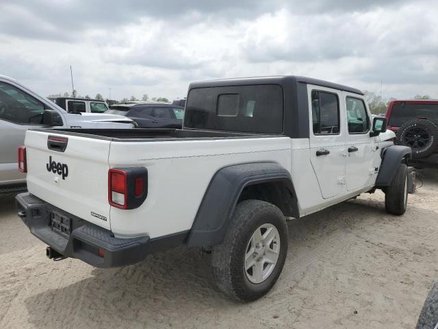 Image 3 of 2020 JEEP GLADIATOR SPORT 2020 with VIN 1C6JJTAG7LL128700